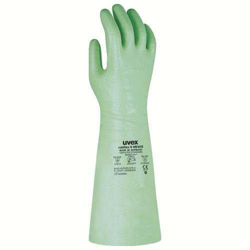 [98902-8] 98902 - Gants de protection uvex rubiflex S  (8)