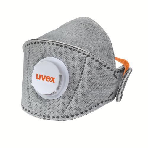 [8735221] 8735221 - Masque pliable uvex silv-Air premium 5220+ FFP2 (Boîte de 15pcs)