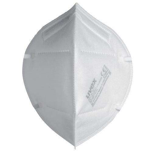 [8739518] 8739518 - Masque pliable uvex silv-Air 9517 FFP2 (Boîte de 10pcs)