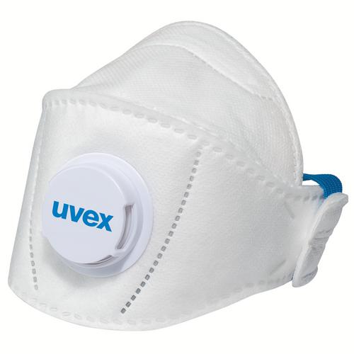 [8745111] 8745111 - Masque pliable uvex silv-Air premium 5110+ FFP1 (Boîte de 3pcs)