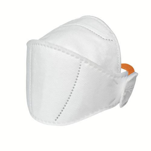 [8775201] 8775201 - Masque pliable uvex silv-Air premium 5200+ FFP2 (Boîte de 3pcs)