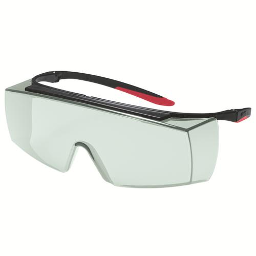 [9169.171] 9169171 - Surlunettes uvex super OTG gris, protection contre les infrarouges1,7 inf. plus 