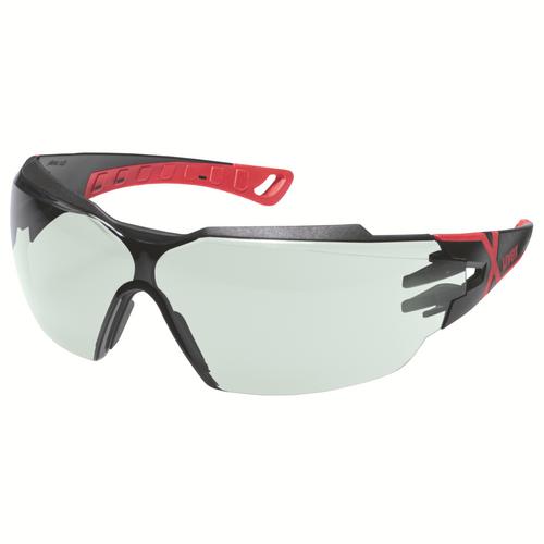 [9198.171] 9198171 - Lunettes à  branches uvex pheos cx2 gris, protection contre les infrarouges1,7 inf. plus 