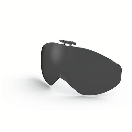 [9302.085] 9302085 - Oculaire de remplacement  gris, protection pour soudeurs5 infradur