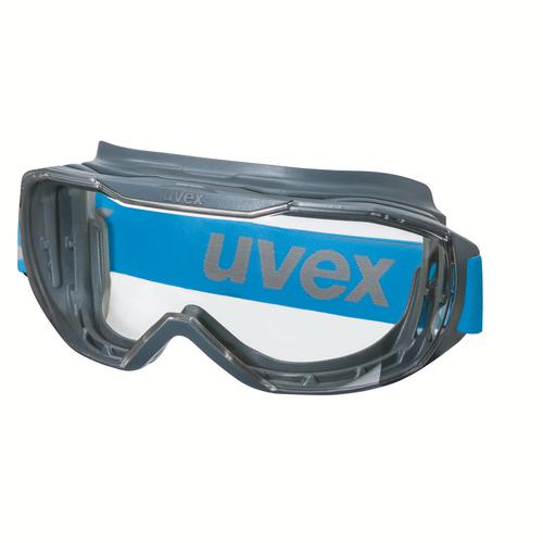 [9320.265] 9320265 - Lunettes-masques uvex megasonic incolore sv exc. 