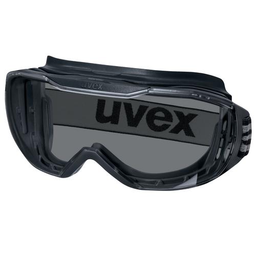 [9320.280] 9320280 - Lunettes-masques uvex megasonic gris 23% sv exc. 