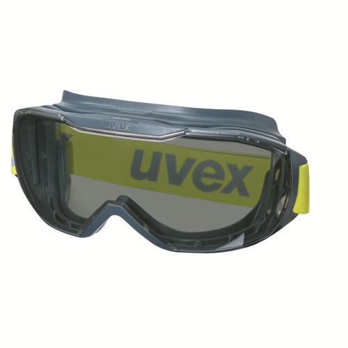 [9320.281] 9320281 - Lunettes-masques uvex megasonic gris 23% sv exc. 