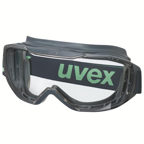 [9320.295] 9320295 - Lunettes-masques uvex megasonic incolore sv exc. 