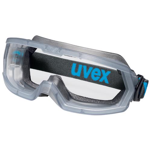 [9321.615] 9321615 - Lunettes-masques uvex hypervision incolore 
