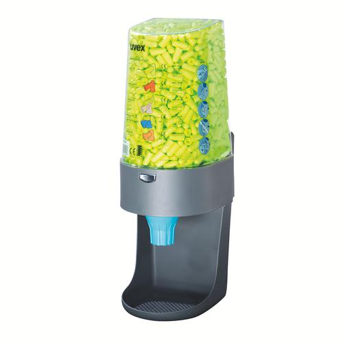 [2111.990] 2111990 - uvex Distributeur de bouchons d'oreille 