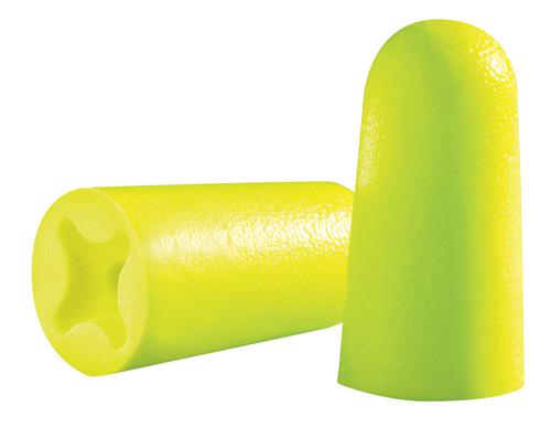 [2112.022] 2112022 - Bouchons d'oreille uvex x-fit  vert SNR 37 dB Pointures M (Boîte de 300paires)