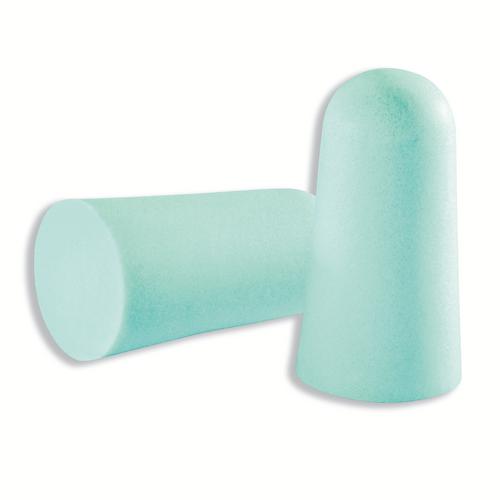 [2112.045] 2112045 - Bouchons d'oreille uvex one-fit  bleu, bleu clair SNR 31 dB Pointures M (Boîte de 200paires)