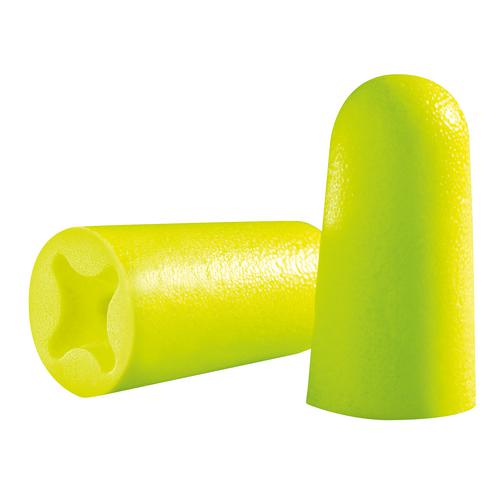 [2112.094] 2112094 - Bouchons d'oreille uvex x-fit  vert SNR 37 dB Pointures M (Boîte de 100paires)