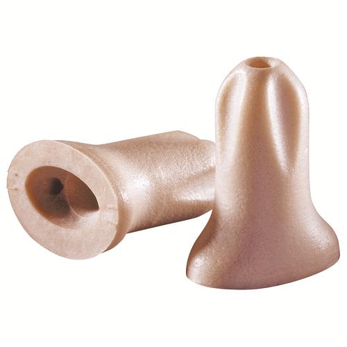 [2112.106] 2112106 - Bouchons d'oreille uvex hi-com  brun SNR 26 dB Pointures M (Boîte de 200paires)