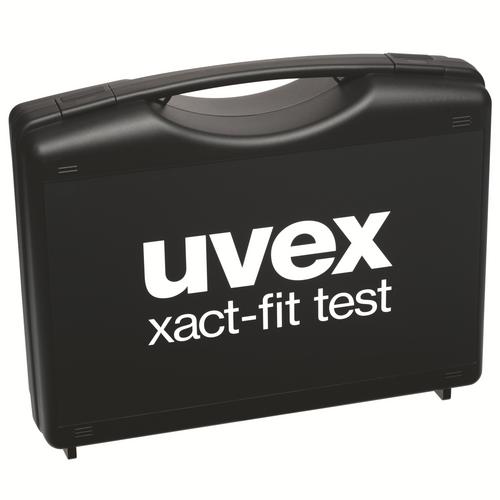 [2124.099] 2124099 - Accessoires uvex xact-fit  noir SNR 26 dB Pointures M