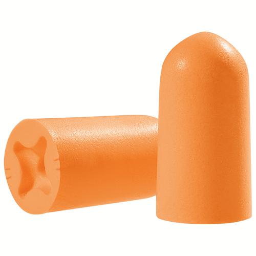 [2212.140] 2212140 - Bouchons d'oreille uvex x-fit  orange SNR 38 dB Pointures XL (Boîte de 200paires)