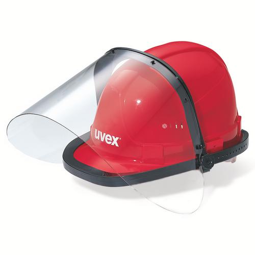 [9721.514] 9721514 - Visière 9710 Face shield  incolore