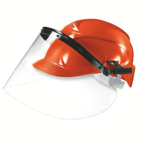 [9725.514] 9725514 - Visière 9710 Face shield  incolore