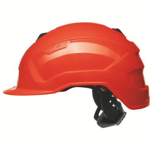 [9731.330] 9731330 - Casque de protection uvex pronamic  rouge