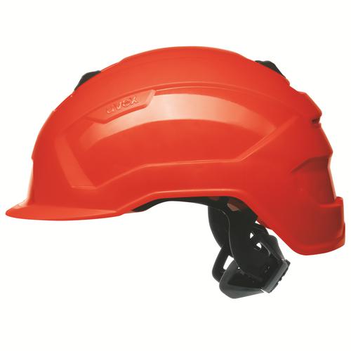 [9731.331] 9731331 - Casque de protection uvex pronamic  rouge