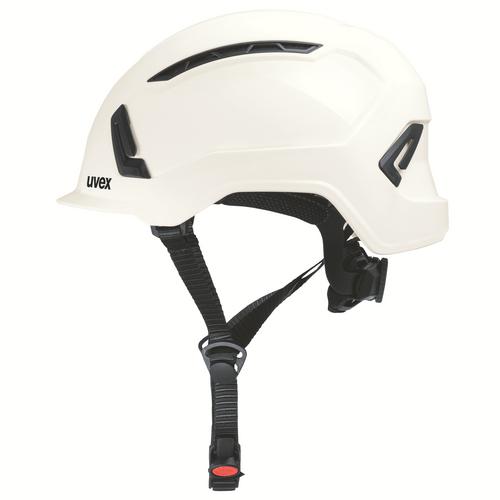 [9735.030] 9735030 - Casque de protection uvex pronamic alpine  blanc