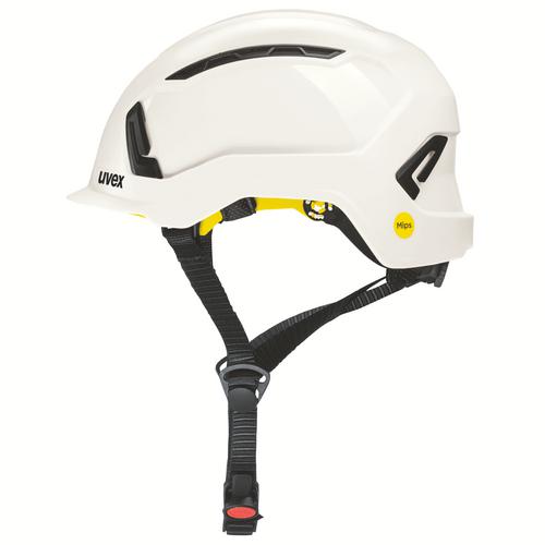 [9735.031] 9735031 - Casque de protection uvex pronamic alpine  blanc