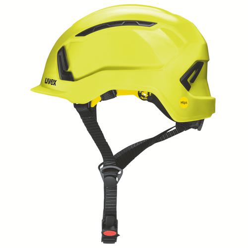 [9735.131] 9735131 - Casque de protection uvex pronamic alpine  jaune