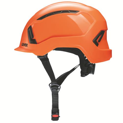 [9735.230] 9735230 - Casque de protection uvex pronamic alpine  orange