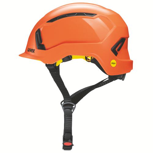 [9735.231] 9735231 - Casque de protection uvex pronamic alpine  orange