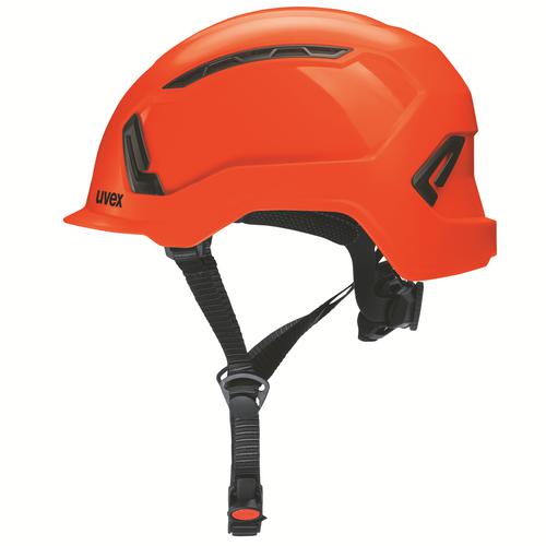 [9735.330] 9735330 - Casque de protection uvex pronamic alpine  rouge
