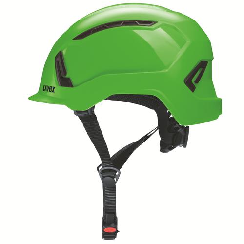 [9735.430] 9735430 - Casque de protection uvex pronamic alpine  vert