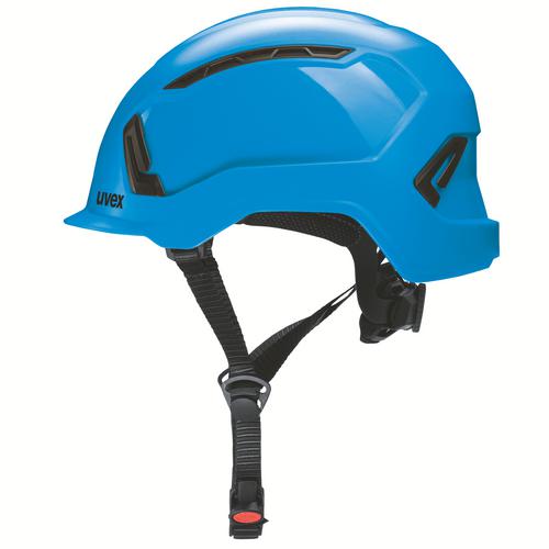 [9735.530] 9735530 - Casque de protection uvex pronamic alpine  bleu