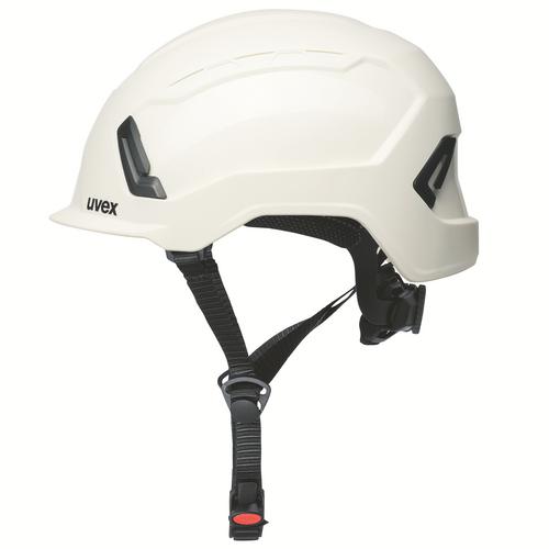 [9736.030] 9736030 - Casque de protection uvex pronamic alpine  blanc