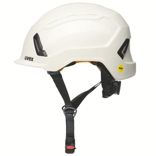 [9736.031] 9736031 - Casque de protection uvex pronamic alpine  blanc