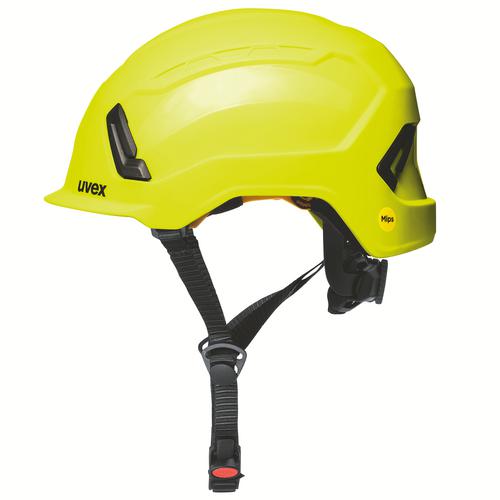 [9736.131] 9736131 - Casque de protection uvex pronamic alpine  jaune