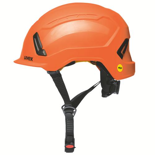 [9736.231] 9736231 - Casque de protection uvex pronamic alpine  orange