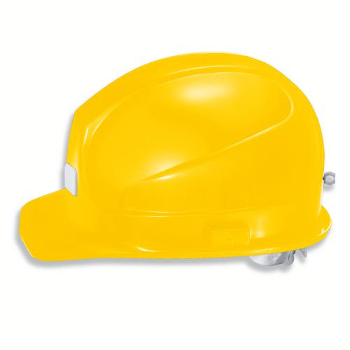 [9755.100] 9755100 - Casque de protection uvex super boss  jaune