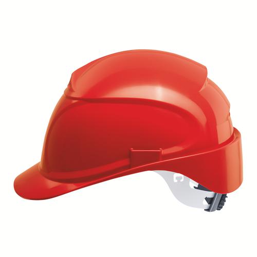 [9760.320] 9760320 - Casque de protection uvex airwing  rouge