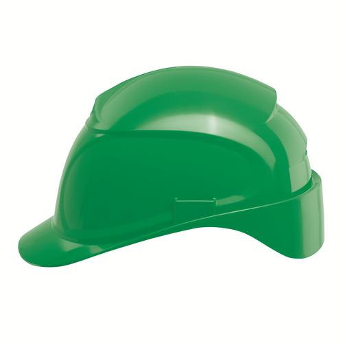 [9760.420] 9760420 - Casque de protection uvex airwing  vert
