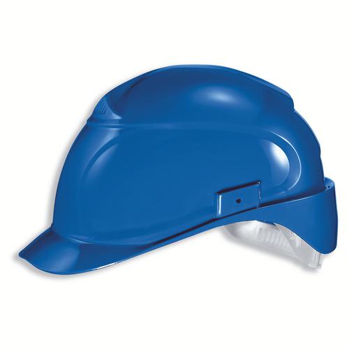 [9760.520] 9760520 - Casque de protection uvex airwing  bleu