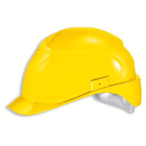 [9761.120] 9761120 - Casque de protection uvex airwing  jaune