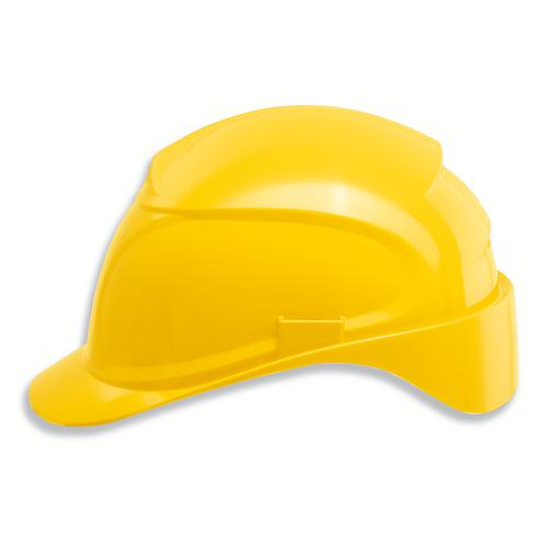 [9762.120] 9762120 - Casque de protection uvex airwing  jaune