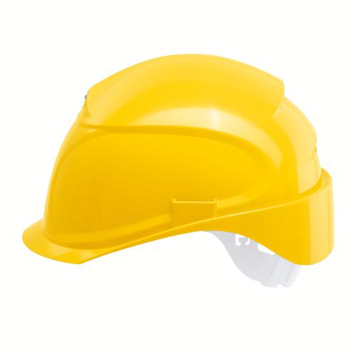 9762121 - Casque de protection uvex airwing  jaune
