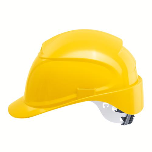 [9762.130] 9762130 - Casque de protection uvex airwing  jaune