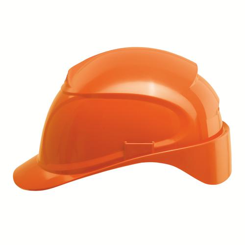[9762.220] 9762220 - Casque de protection uvex airwing  orange