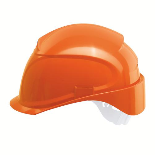 [9762.221] 9762221 - Casque de protection uvex airwing  orange
