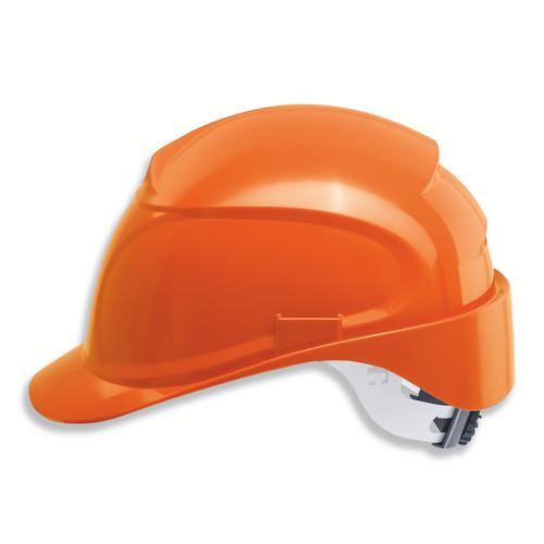 [9762.230] 9762230 - Casque de protection uvex airwing  orange