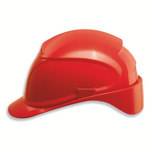 [9762.320] 9762320 - Casque de protection uvex airwing  rouge