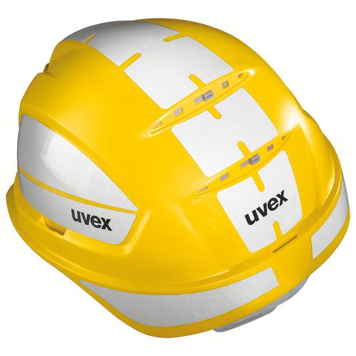 [9770.136] 9770136 - Casque de protection uvex pheos  jaune