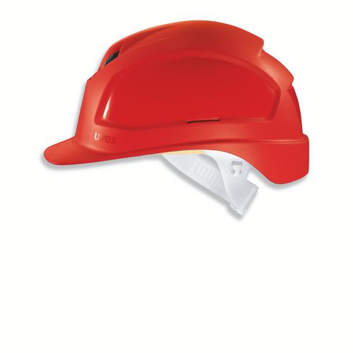 [9770.320] 9770320 - Casque de protection uvex pheos  rouge